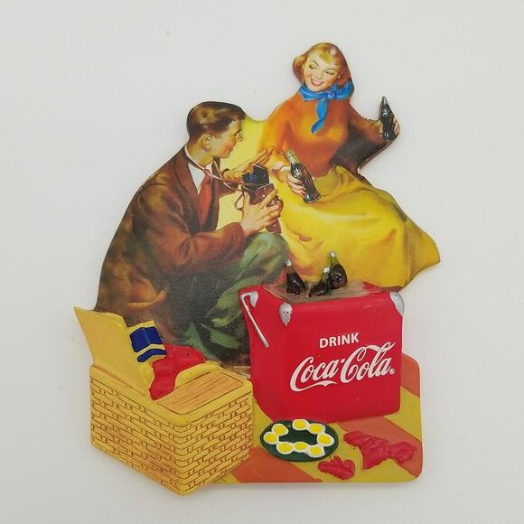 Coca-Cola Collectible Bundle - Picture 5 of 8